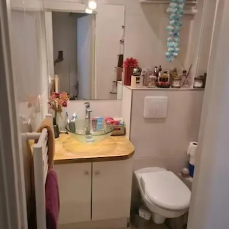T1 Au Quartier Des Batignolles Апартаменты